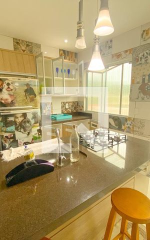 Studio para alugar com 57m², 1 quarto e 1 vagaCozinha