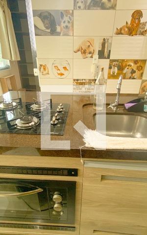Studio para alugar com 57m², 1 quarto e 1 vagaCozinha
