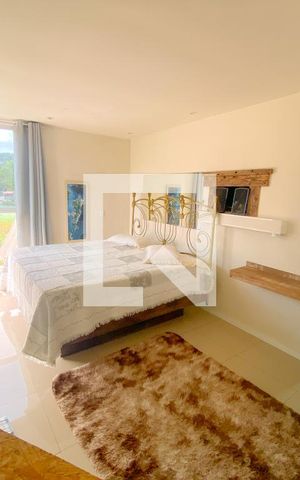 Studio para alugar com 57m², 1 quarto e 1 vagaQuarto