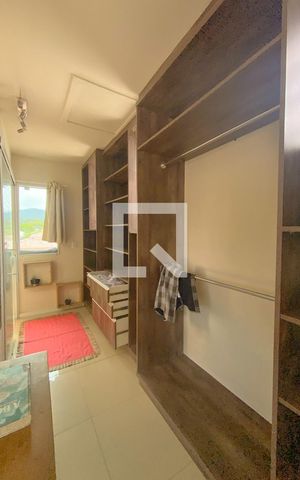 Studio para alugar com 57m², 1 quarto e 1 vagaCloset da suíte