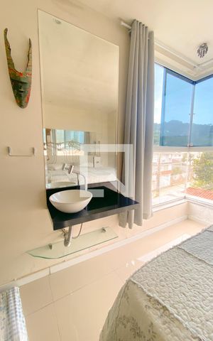 Studio para alugar com 57m², 1 quarto e 1 vagaBanheiro - torneira