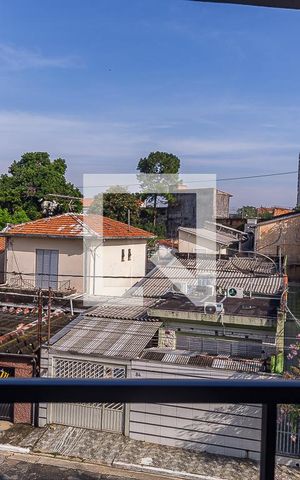 Apartamento à venda com 48m², 2 quartos e sem vaga Apartamento à venda com 48m², 2 quartos e sem vagaVista da Sala
