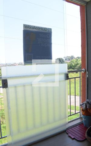 Apartamento para alugar com 48m², 2 quartos e 1 vagaVaranda