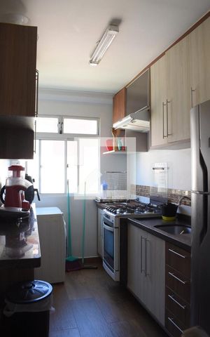 Apartamento para alugar com 48m², 2 quartos e 1 vagaCozinha