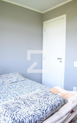 Apartamento para alugar com 48m², 2 quartos e 1 vagaQuarto 1