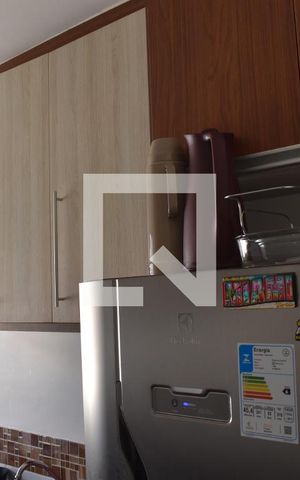 Apartamento para alugar com 48m², 2 quartos e 1 vagaCozinha