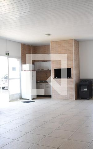 Apartamento para alugar com 48m², 2 quartos e 1 vagaÁrea comum - Salão de festas