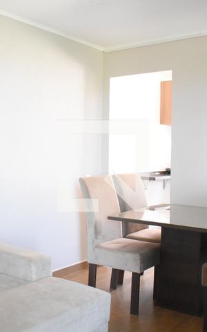 Apartamento para alugar com 48m², 2 quartos e 1 vagaSala