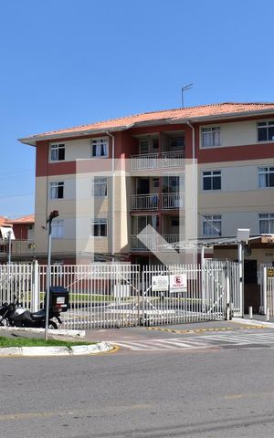 Apartamento para alugar com 48m², 2 quartos e 1 vagaFachada do condomínio