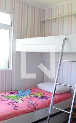 Apartamento para alugar com 48m², 2 quartos e 1 vagaQuarto 2