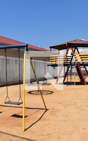 Apartamento para alugar com 48m², 2 quartos e 1 vagaÁrea comum - Playground