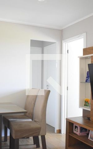 Apartamento para alugar com 48m², 2 quartos e 1 vagaSala