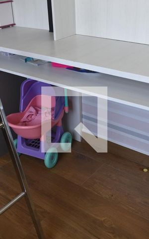 Apartamento para alugar com 48m², 2 quartos e 1 vagaQuarto 2