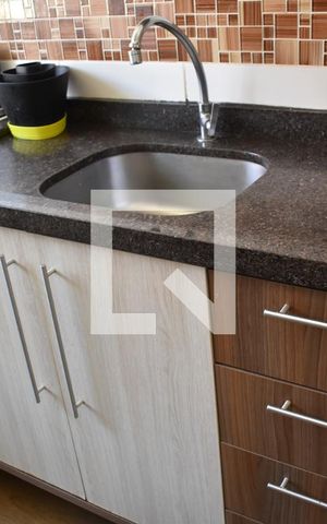 Apartamento para alugar com 48m², 2 quartos e 1 vagaCozinha