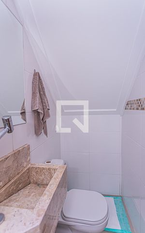 Casa à venda com 123m², 3 quartos e 2 vagas Casa à venda com 123m², 3 quartos e 2 vagasLavabo