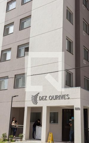 Apartamento para alugar com 35m², 2 quartos e sem vaga Apartamento para alugar com 35m², 2 quartos e sem vagaFachada