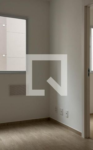 Apartamento para alugar com 35m², 2 quartos e sem vaga Apartamento para alugar com 35m², 2 quartos e sem vagaSala
