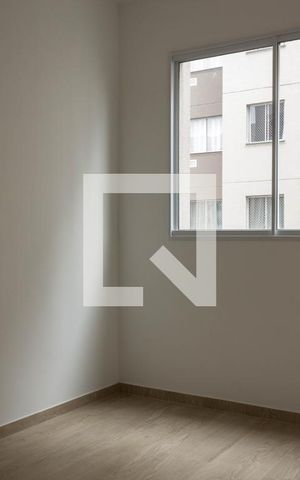 Apartamento para alugar com 35m², 2 quartos e sem vaga Apartamento para alugar com 35m², 2 quartos e sem vagaSala