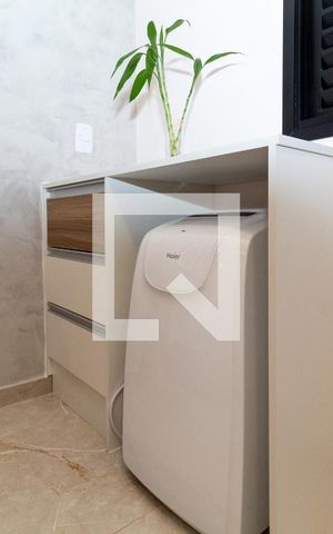Studio à venda com 26m², 1 quarto e sem vagaStudio