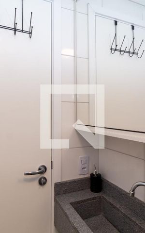 Studio à venda com 26m², 1 quarto e sem vagaBanheiro