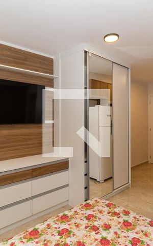 Studio à venda com 26m², 1 quarto e sem vagaStudio