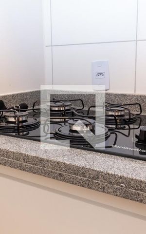 Studio à venda com 26m², 1 quarto e sem vagaCozinha
