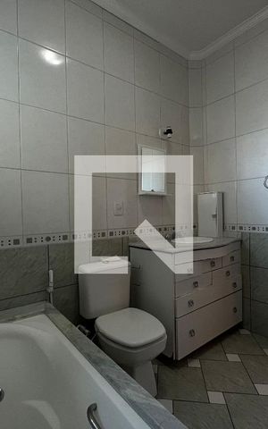 Apartamento para alugar com 150m², 2 quartos e 1 vaga Apartamento para alugar com 150m², 2 quartos e 1 vagaBanheiro