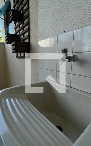 Apartamento para alugar com 150m², 2 quartos e 1 vaga Apartamento para alugar com 150m², 2 quartos e 1 vagaÁrea de Serviço