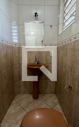 Apartamento para alugar com 150m², 2 quartos e 1 vaga Apartamento para alugar com 150m², 2 quartos e 1 vagaBanheiro