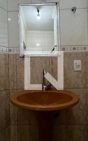 Apartamento para alugar com 150m², 2 quartos e 1 vaga Apartamento para alugar com 150m², 2 quartos e 1 vagaBanheiro