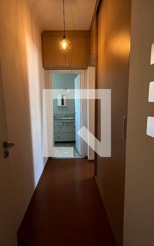 Apartamento para alugar com 150m², 2 quartos e 1 vaga Apartamento para alugar com 150m², 2 quartos e 1 vagaCorredor