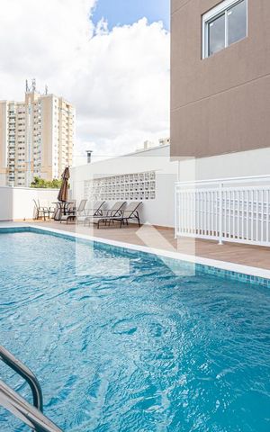 Apartamento para alugar com 56m², 2 quartos e 1 vagaPiscina