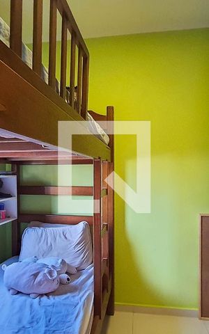 Apartamento à venda com 53m², 2 quartos e 1 vaga Apartamento à venda com 53m², 2 quartos e 1 vagaQuarto 2