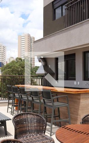 Apartamento à venda com 30m², 1 quarto e sem vaga Apartamento à venda com 30m², 1 quarto e sem vagaÁrea comum
