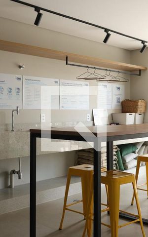 Apartamento à venda com 30m², 1 quarto e sem vaga Apartamento à venda com 30m², 1 quarto e sem vagaÁrea comum