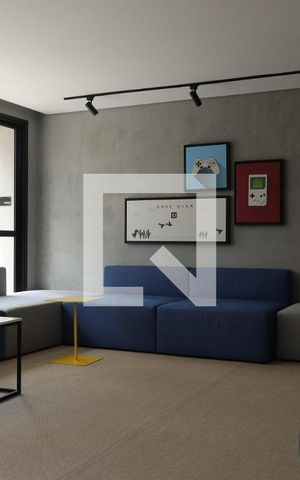 Apartamento à venda com 30m², 1 quarto e sem vaga Apartamento à venda com 30m², 1 quarto e sem vagaÁrea comum