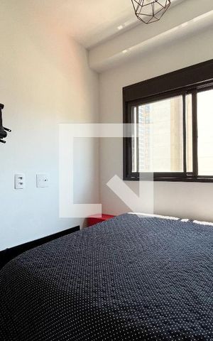 Apartamento à venda com 30m², 1 quarto e sem vaga Apartamento à venda com 30m², 1 quarto e sem vagaQuarto