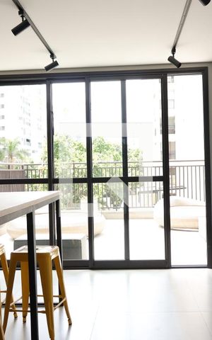 Apartamento à venda com 30m², 1 quarto e sem vaga Apartamento à venda com 30m², 1 quarto e sem vagaÁrea comum
