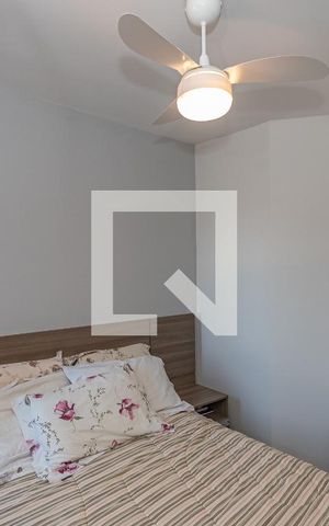 Apartamento para alugar com 41m², 1 quarto e 1 vaga Apartamento para alugar com 41m², 1 quarto e 1 vagaQuarto