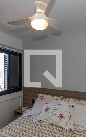 Apartamento para alugar com 41m², 1 quarto e 1 vaga Apartamento para alugar com 41m², 1 quarto e 1 vagaQuarto