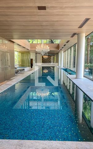 Apartamento à venda com 343m², 4 quartos e 5 vagasPiscina Coberta
