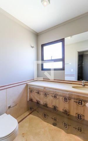 Apartamento à venda com 464m², 5 quartos e 4 vagas Apartamento à venda com 464m², 5 quartos e 4 vagasBanheiro da Suíte 5