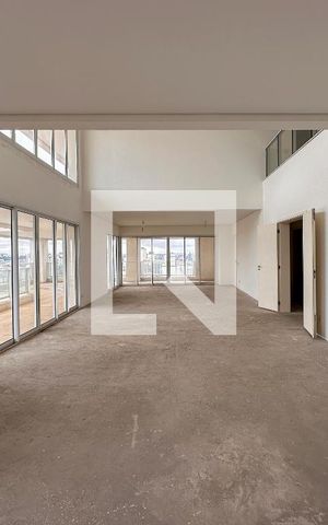 Apartamento à venda com 820m², 6 quartos e 6 vagasSala