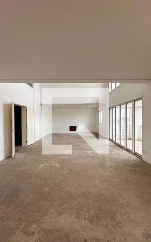 Apartamento à venda com 820m², 6 quartos e 6 vagasSala