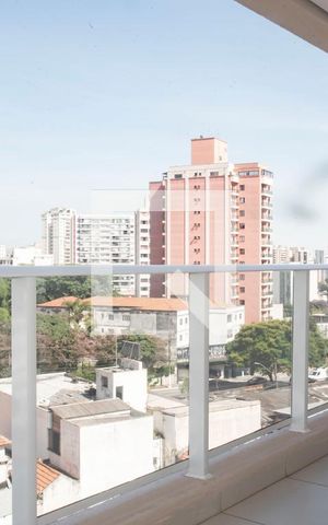 Apartamento à venda com 69m², 2 quartos e 1 vagaVista do Quarto 