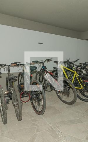 Apartamento à venda com 50m², 1 quarto e 1 vagaBicicletário
