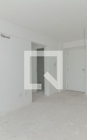 Apartamento à venda com 48m², 1 quarto e 1 vaga Apartamento à venda com 48m², 1 quarto e 1 vagaSala