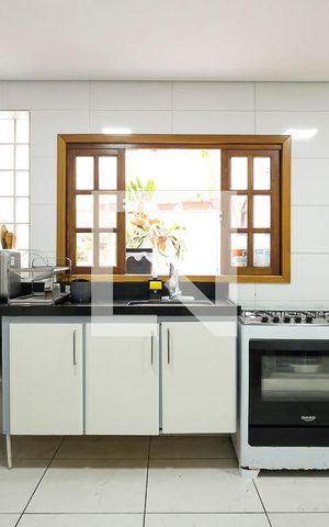 Casa à venda com 380m², 5 quartos e 2 vagasCozinha