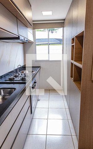 Apartamento para alugar com 51m², 2 quartos e 1 vagaCozinha