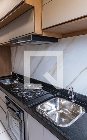 Apartamento para alugar com 51m², 2 quartos e 1 vagaCozinha